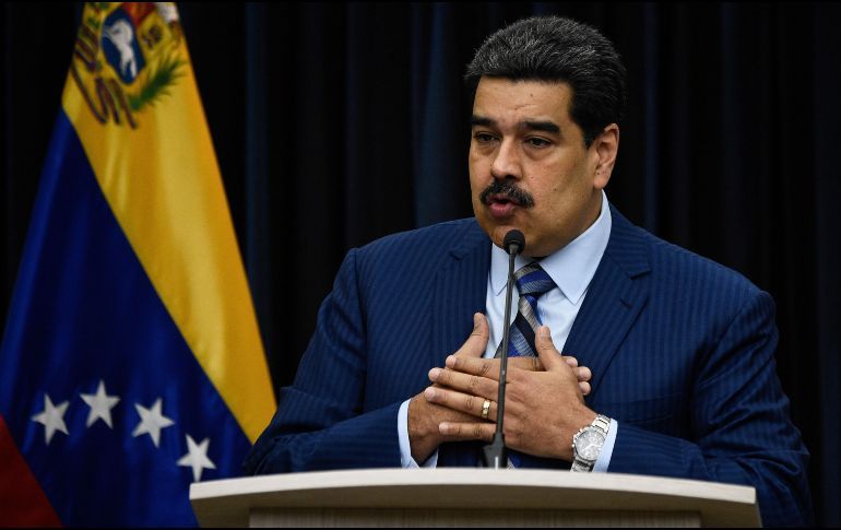 MADURO ENVÍA OFERTA DE DIÁLOGO A TRUMP