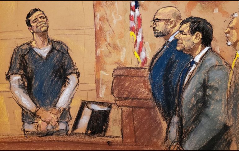 «MI COMPADRE ‘CHAPO’ NO ES MI ENEMIGO», DICE HIJO DEL «MAYO»