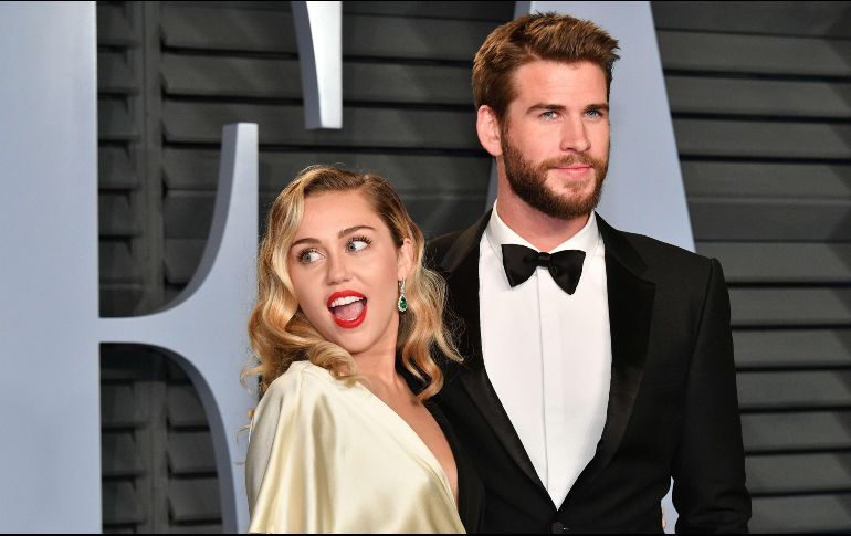 MILEY CYRUS DEDICA ROMÁNTICA CARTA A LIAM HEMSWORTH POR SU CUMPLEAÑOS