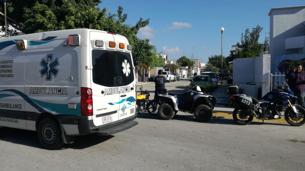Matan a golpes al chofer del secretario del sindicato de taxistas