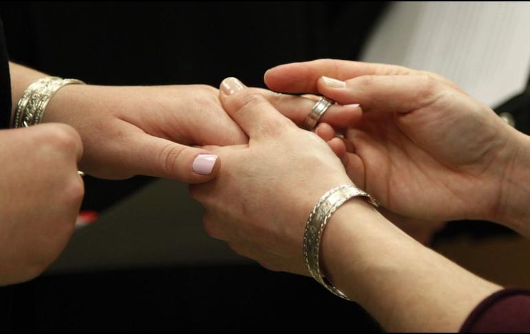 NEGAR MATRIMONIO IGUALITARIO, ACTO DISCRIMINATORIO EN ALGUNOS ESTADOS