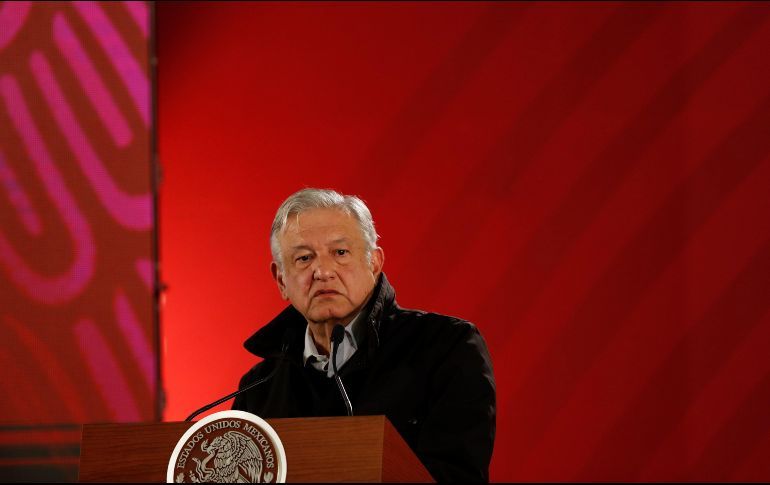 «NO SERÉ ‘ALCAHUETE’ DE CORRUPTOS», DICE AMLO