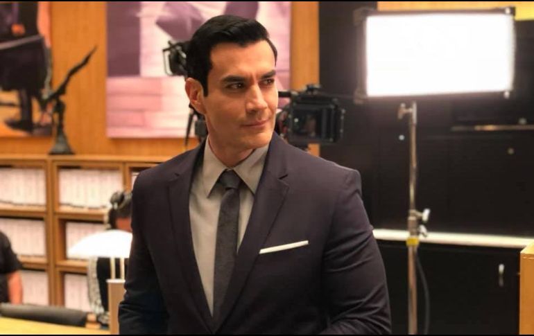 «NO SOY GAY NI SOY BISEXUAL», ASEGURA DAVID ZEPEDA