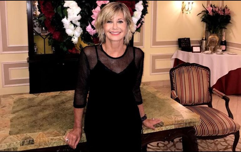 OLIVIA NEWTON-JOHN DESMIENTE «RUMORES» DE MUERTE INMINENTE POR CÁNCER