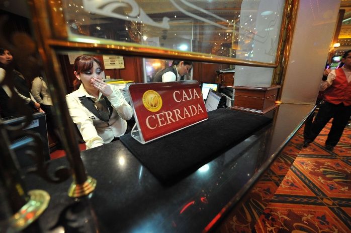 PEÑA NIETO “APOSTÓ” POR MÁS CASINOS EN SU ÚLTIMO AÑO DE GOBIERNO
