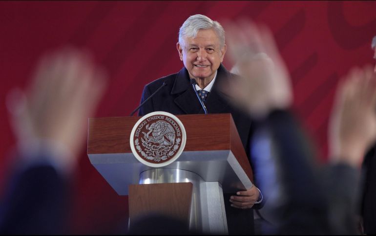 PLAN CONTRA ROBO DE GASOLINA HA AHORRADO DOS MIL 500 MDP: LÓPEZ OBRADOR