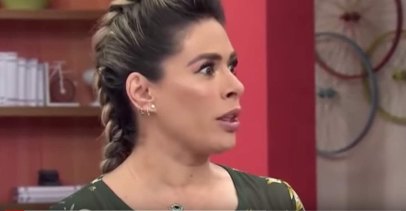 POR GLOBOS DE ORO REVIVE LA «CRÍTICA» DE GALILEA MONTIJO A «ROMA»