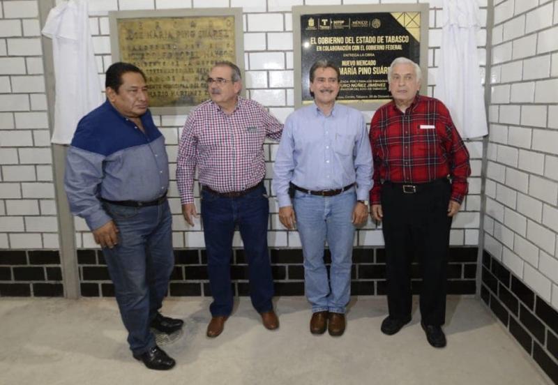 RECHAZA EVARISTO HABER RECIBIDO EL NUEVO PINO SUÁREZ