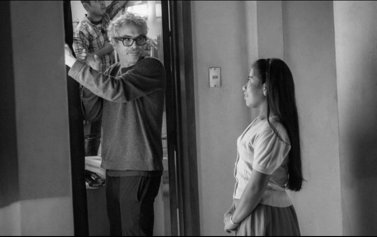 «ROMA», NOMINADA A SIETE PREMIOS BAFTA