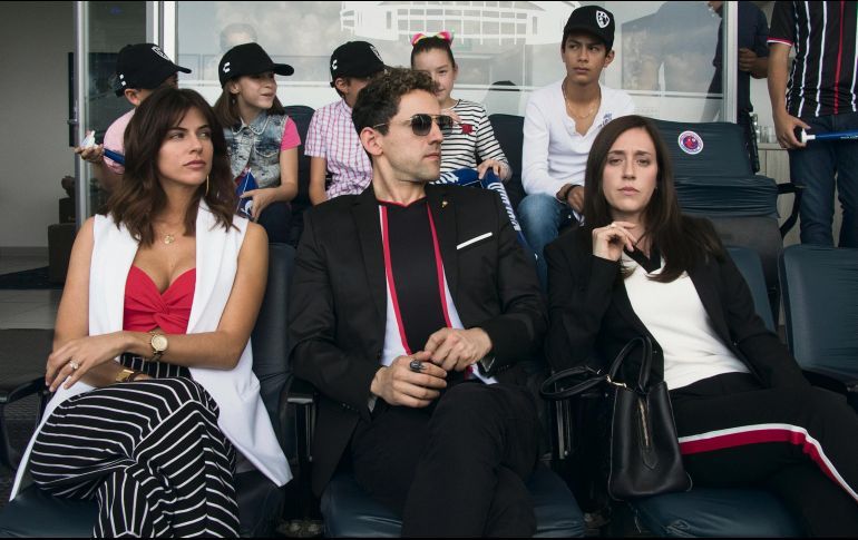 SACA EL PAÑUELO: TERMINA «CLUB DE CUERVOS»