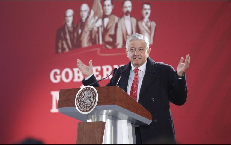 SALUD Y SEGURIDAD, DESAFÍOS DEL GOBIERNO FEDERAL: LÓPEZ OBRADOR