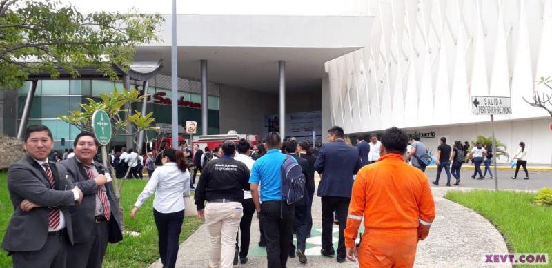 SE REGISTRA FUGA DE GAS EN ALTABRISA
