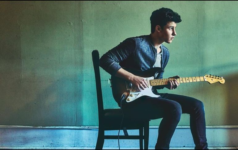 SHAWN MENDES ANUNCIA CONCIERTOS EN MÉXICO