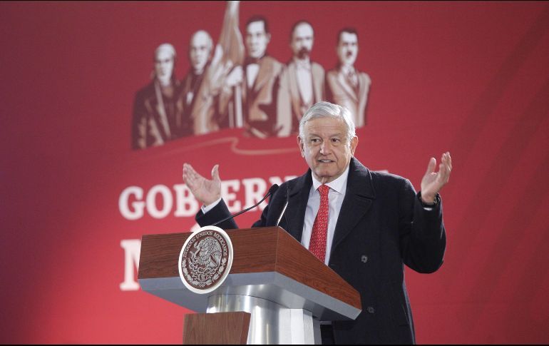 SI NO HAY TRANSPARENCIA DE BIENES, NO TRABAJARÁN EN GOBIERNO: LÓPEZ OBRADOR