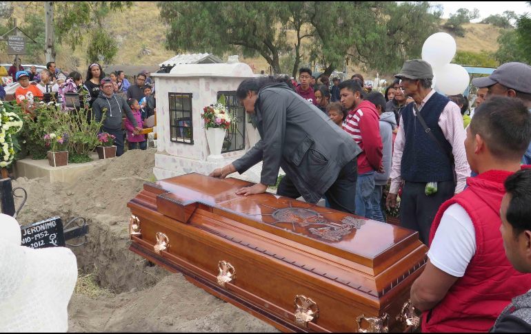 «SICOSIS COLECTIVA», BÚSQUEDA DE PRESUNTO ASESINO DE CAMILA: EDIL