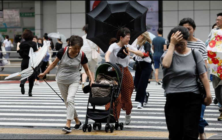 SISMO ESTREMECE SUROESTE DE JAPÓN; NO SE REPORTAN DAÑOS