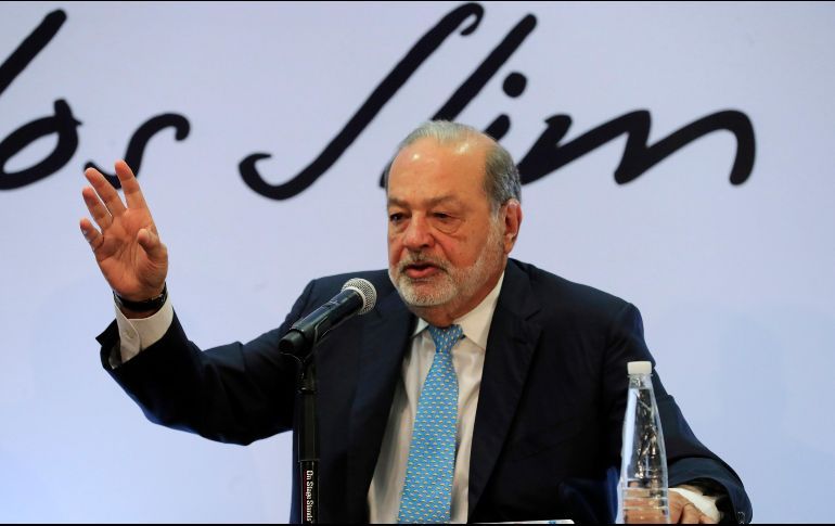 SLIM ADQUIERE FILIALES DE TELEFÓNICA EN GUATEMALA Y EL SALVADOR