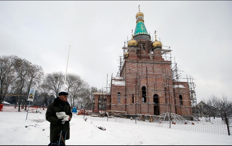 SUMAN 27 MUERTOS POR NEVADAS EN EUROPA