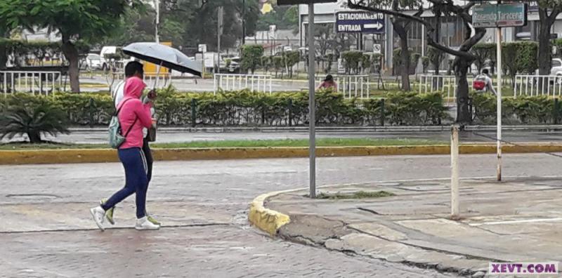 TABASCO ALCANZARÁ LOS 14 GRADOS POR FRENTE FRÍO 31, ADVIERTE PROTECCIÓN CIVIL