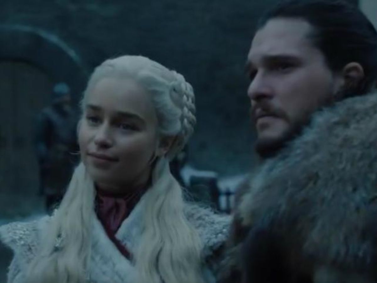 TEMPORADA FINAL DE «GAME OF THRONES» SERÁN SEIS «PELÍCULAS»