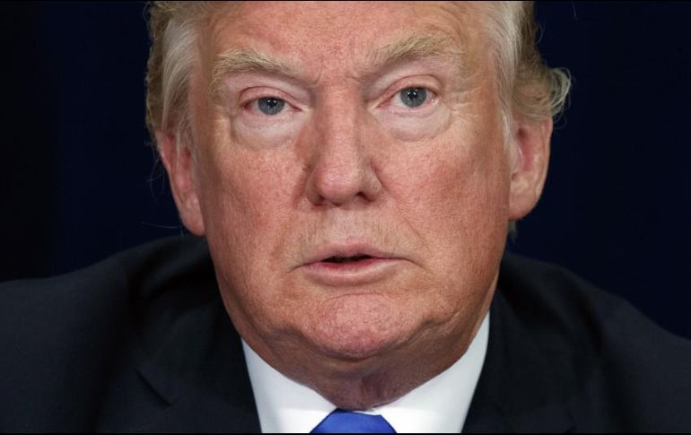 TRUMP ANUNCIA AMPLIACIÓN DE SISTEMA DE MISILES ANTE AMENAZAS