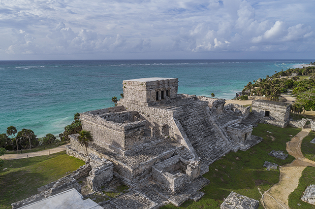 Tulum, favorita por precio; alto costo desbancará a Chichén Itzá