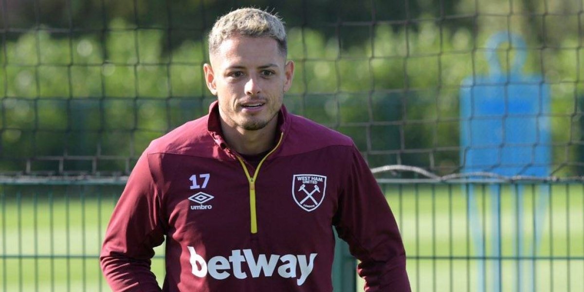 VALENCIA SÓLO CONTRATARÍA AL CHICHARITO POR CINCO MESES