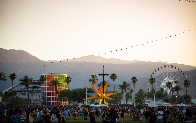 YOUTUBE TRANSMITIRÁ POR PRIMERA VEZ COACHELLA COMPLETO