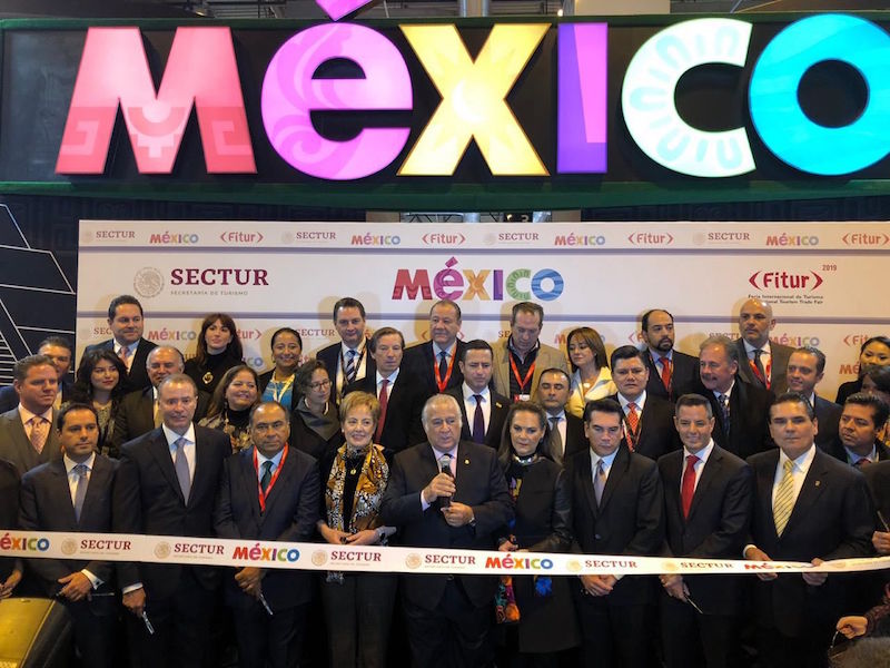 YUCATÁN SE CONSOLIDA COMO DESTINO TURÍSTICO DE NIVEL INTERNACIONAL