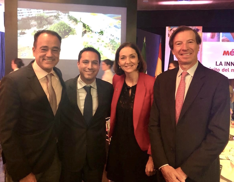 YUCATÁN Y SUS ATRACTIVOS CONQUISTAN LA FITUR MADRID 2019
