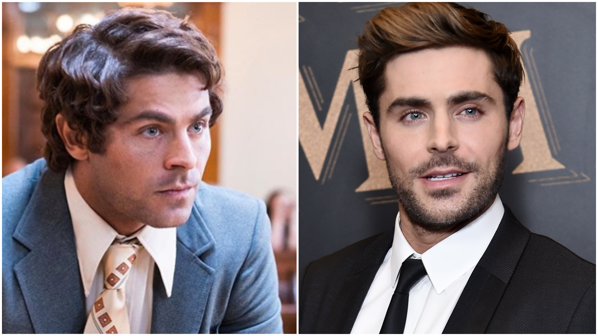 ZAC EFRON DA VIDA AL MALVADO «TED BUNDY»