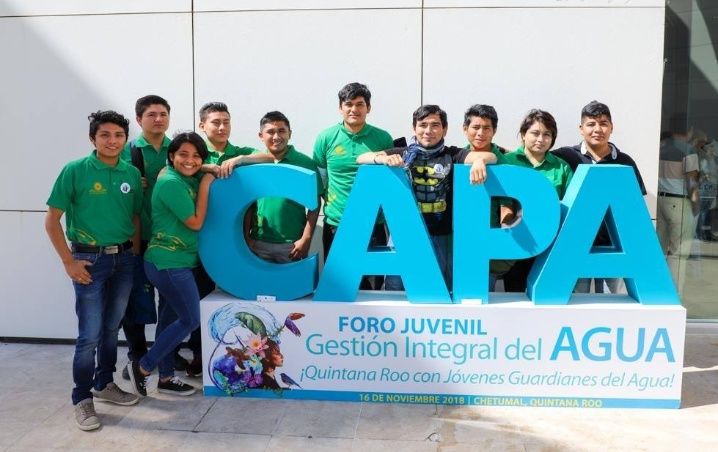 CAPA sensibilizó a 39 mil habitantes de Qroo. Para cuidado del agua