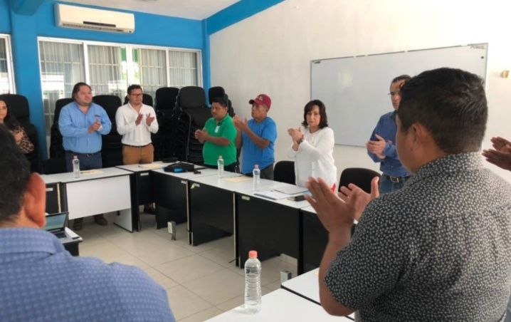 Realizó STyPS primeras sesiones de los Consejos Consultivos en Quintana Roo