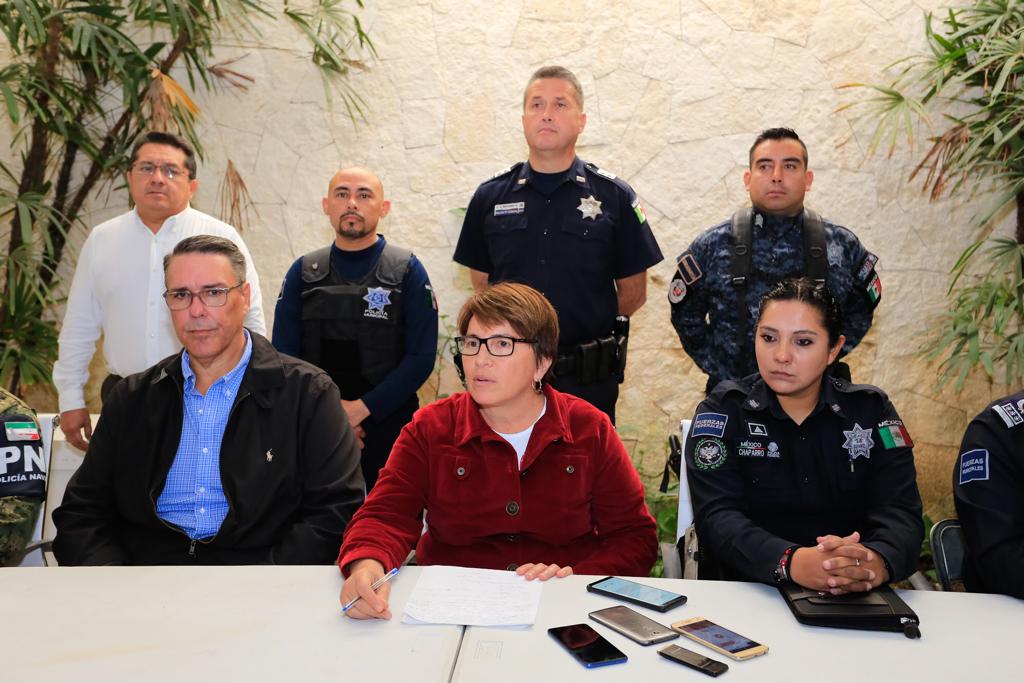 Respaldan hoteleros estrategia de seguridad en Solidaridad