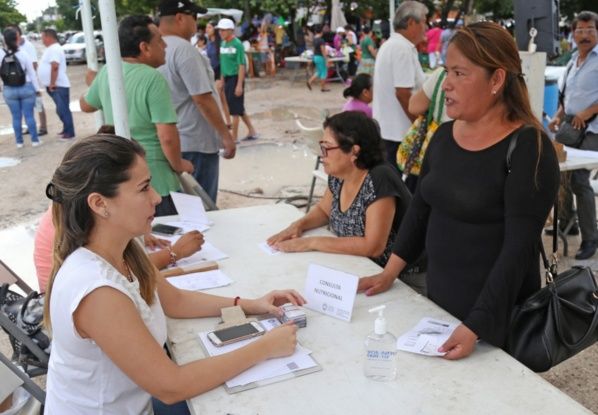 Beneficia IMM a mujeres de Cancún