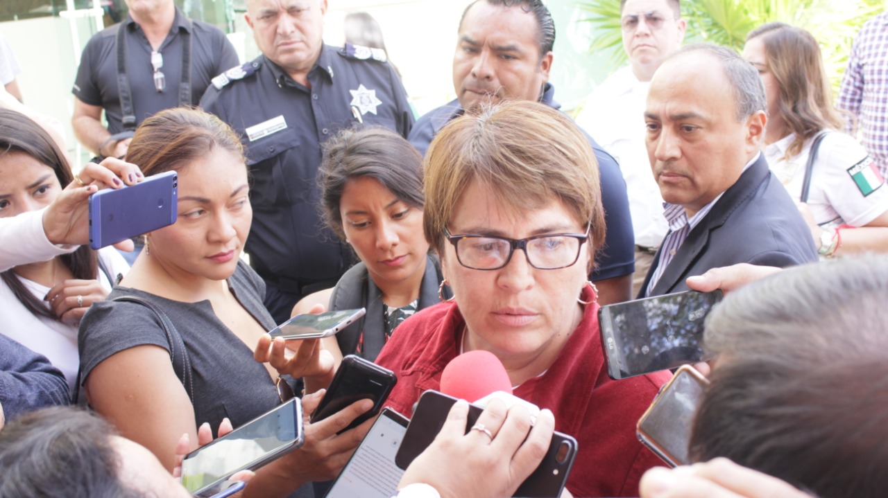 Habrá mesa de diálogo entre gobierno estatal y solidarense respecto a la seguridad