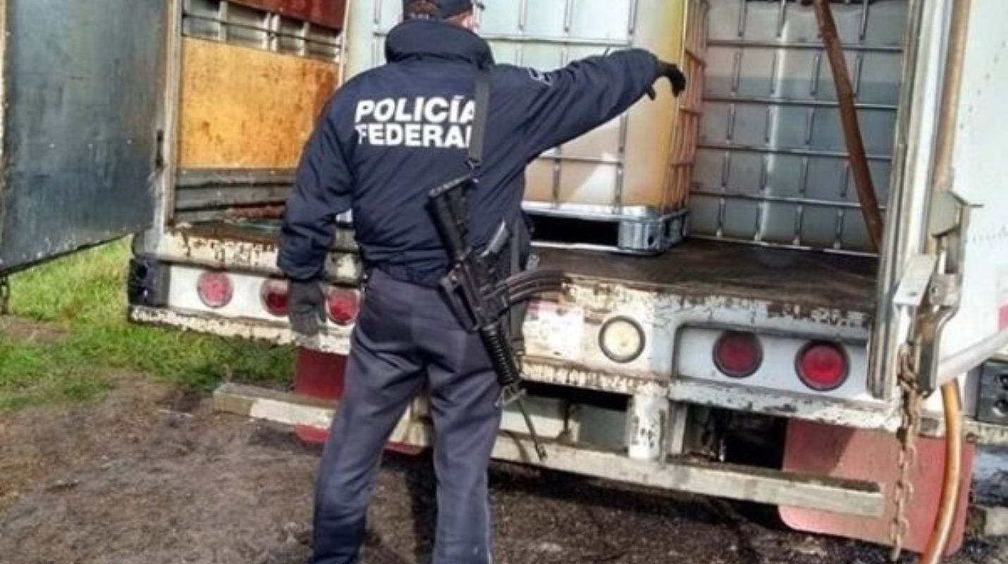Gobierno federal congela cuentas involucradas en ‘huachicoleo’