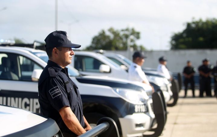 Mejora percepción de seguridad en Cancún