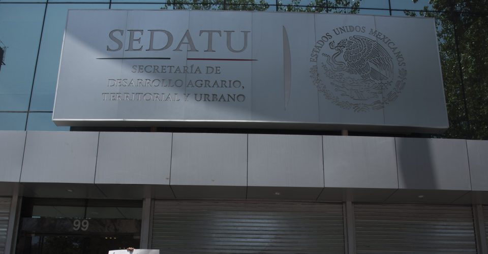 6 funcionarios de la Sedatu están vinculados a proceso por “Estafa Maestra”