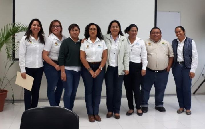 SEMA Imparte talleres para actualizar el PEEA en Quintana Roo