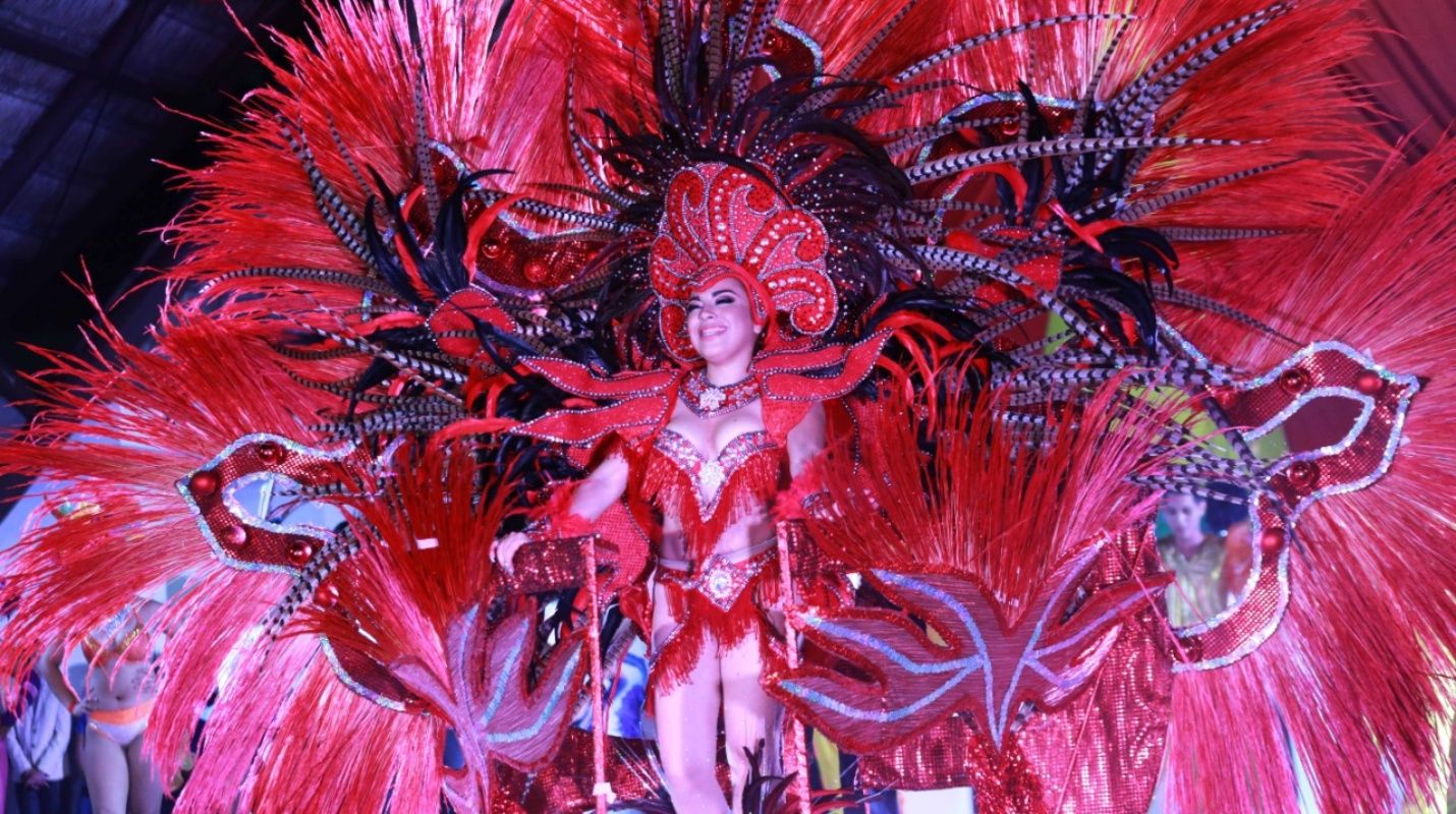 Carnaval Cancún 2019 tiene reinas y reyes