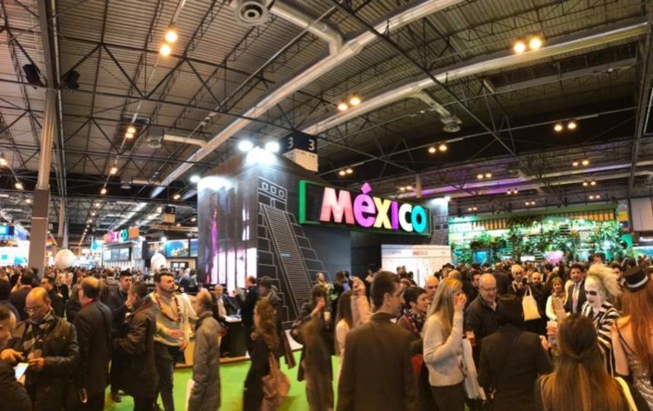Cumple Cancún con intensa gira en FITUR 2019