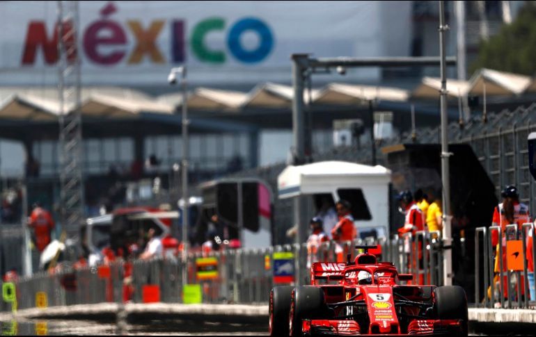 ANUNCIAN FECHAS DE VENTA DE BOLETOS PARA EL GP DE MÉXICO