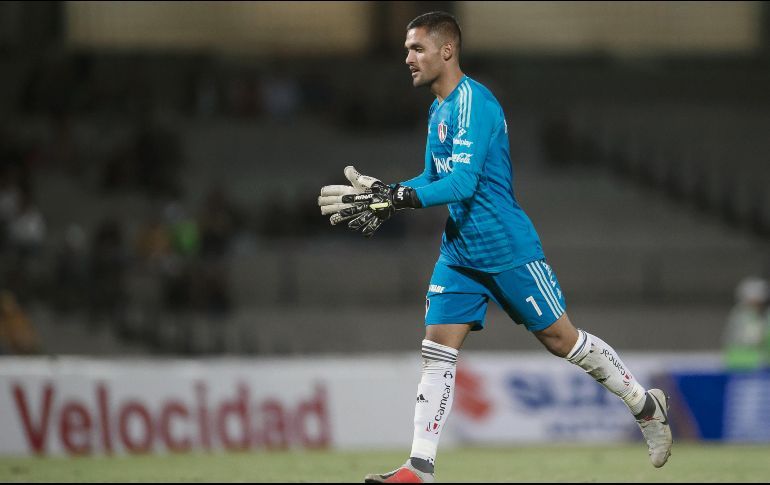 ATLAS VA CON TODO ANTE DORADOS