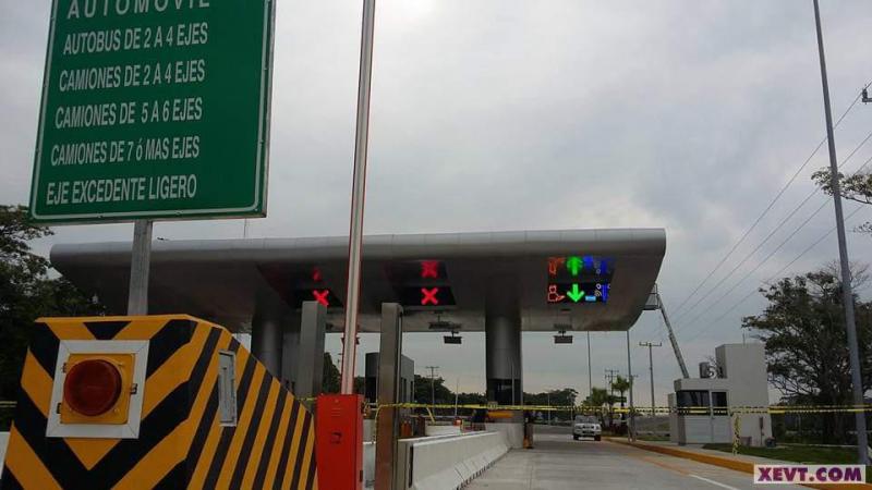 AUMENTAN TARIFAS DEL LIBRAMIENTO DE VILLAHERMOSA