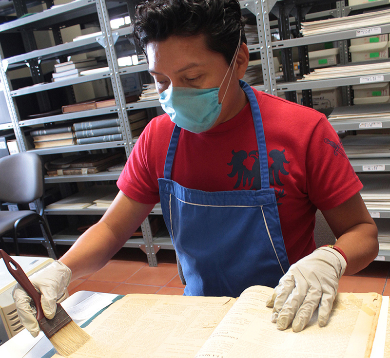 BIBLIOTECA YUCATANENSE MONTARÁ EXHIBICIÓN DE CARTAS ANTIGUAS EN MAYA