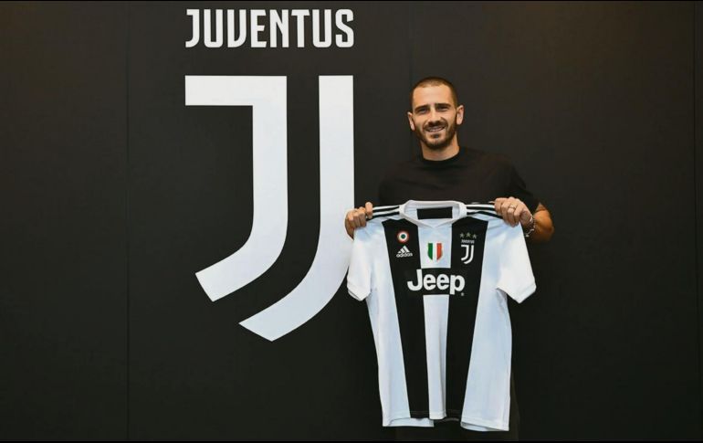 BONUCCI RECHAZÓ OFERTA DEL REAL MADRID