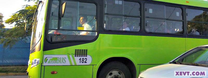 BUSCA GRUPO ADO RESCATAR EL TRANSBÚS; ‘REGRESO DE LAS COMBIS NO ES VIABLE’