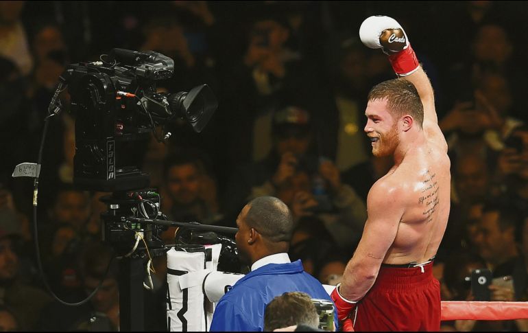 “CANELO” Y JACOBS VISITARÁN LA CDMX
