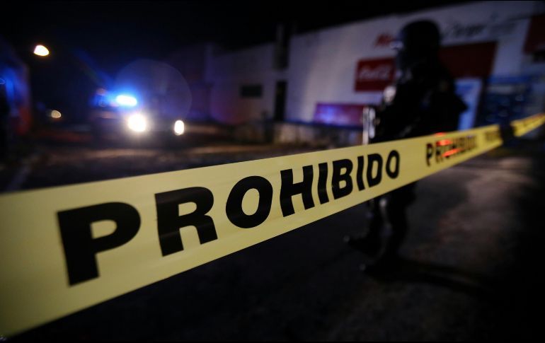 CONFIRMAN SIETE MUERTOS POR ENFRENTAMIENTO EN SONORA